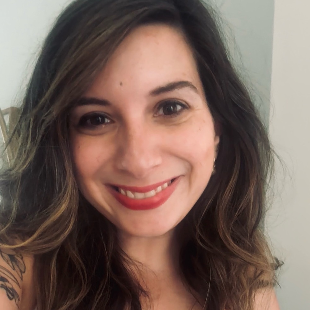 Meet your Posher, Catie
